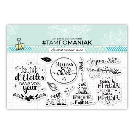 Tampon spécial Vacances au soleil - 10x15cm