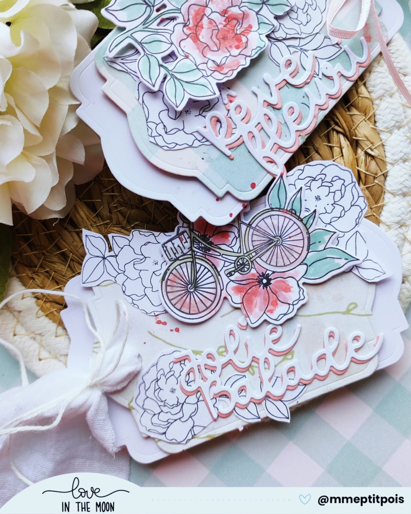 Trio de Matrices - Expressions & mots